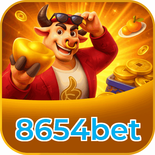 8654bet logo